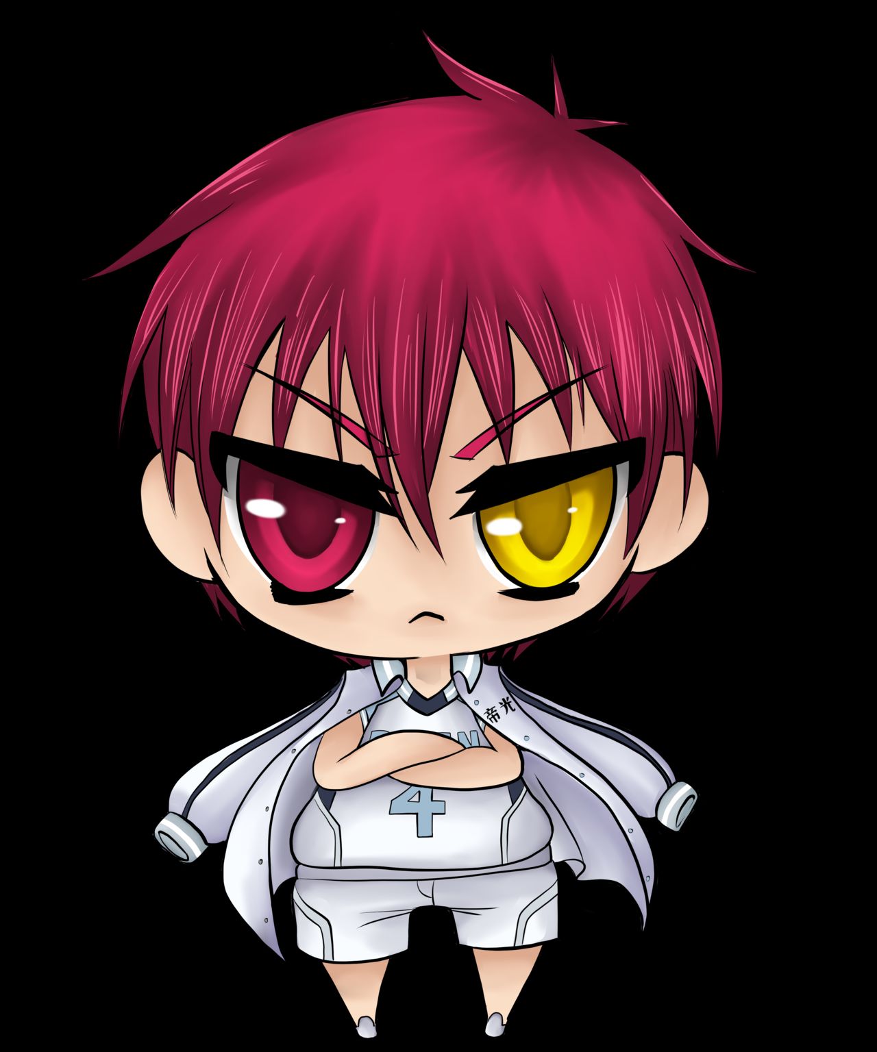 ARTIST GatorChan page 3 full