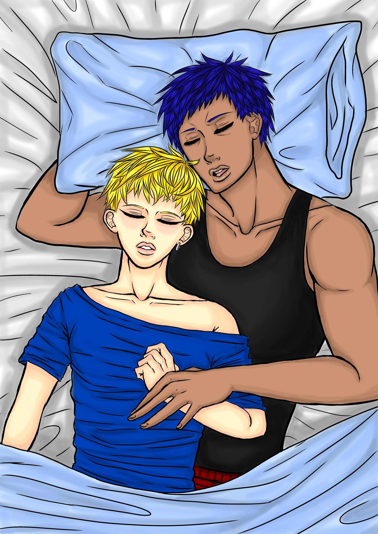 ARTIST GatorChan page 4 full