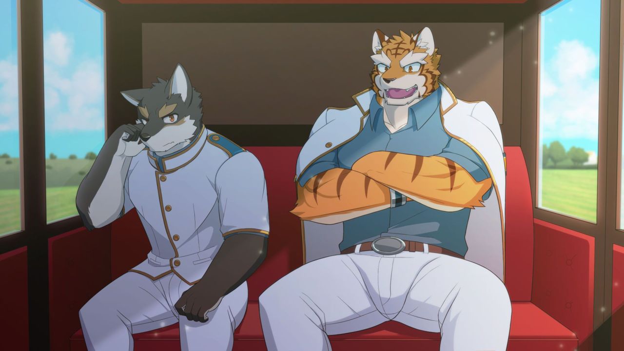 Game CGs and Animated Scenes page 1 full
