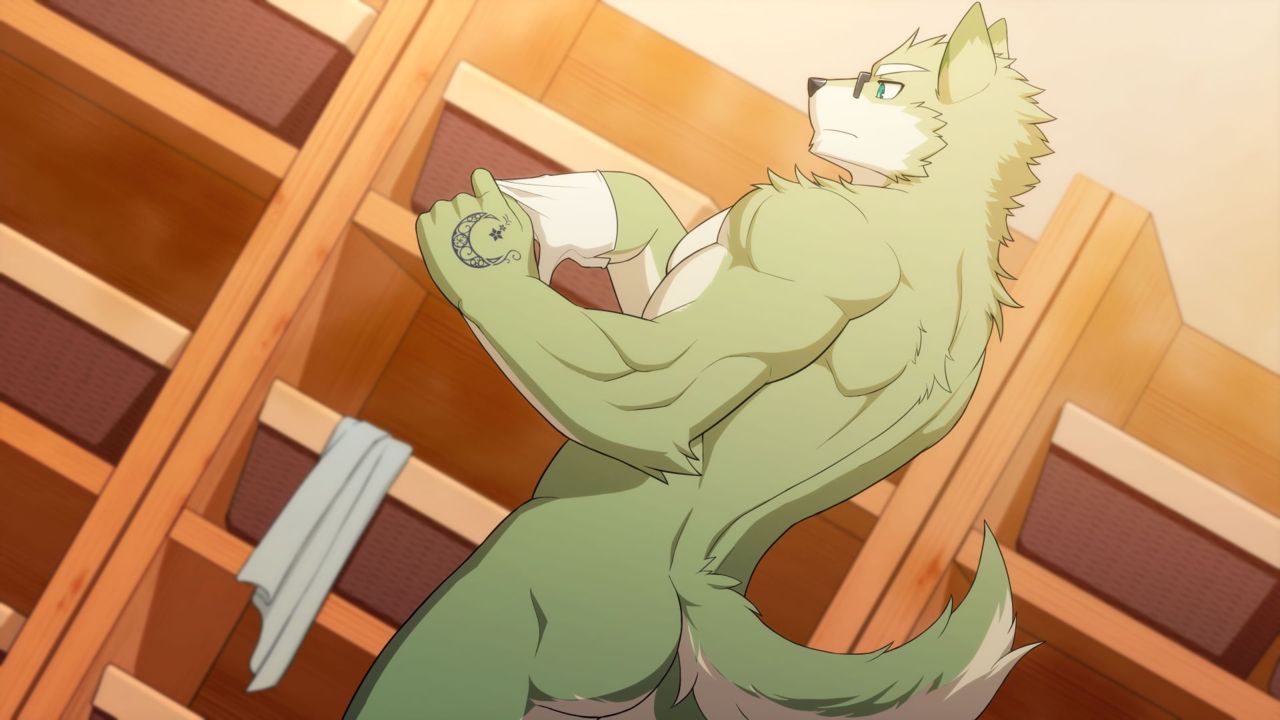 Game CGs and Animated Scenes page 4 full