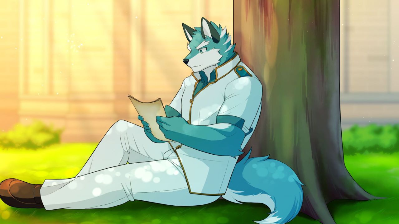 Game CGs and Animated Scenes page 5 full