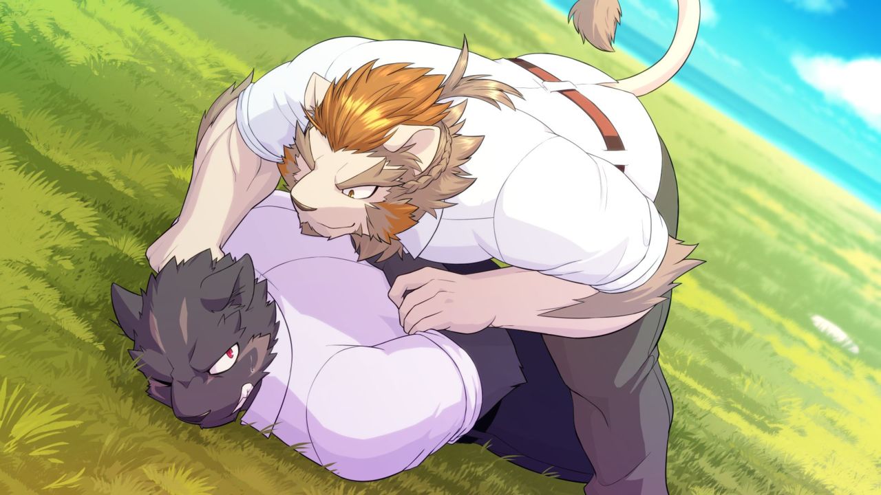 Game CGs and Animated Scenes page 7 full