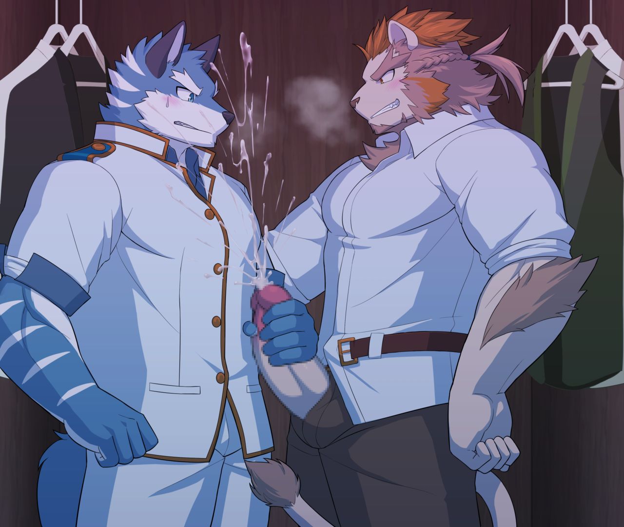 Game CGs and Animated Scenes page 8 full