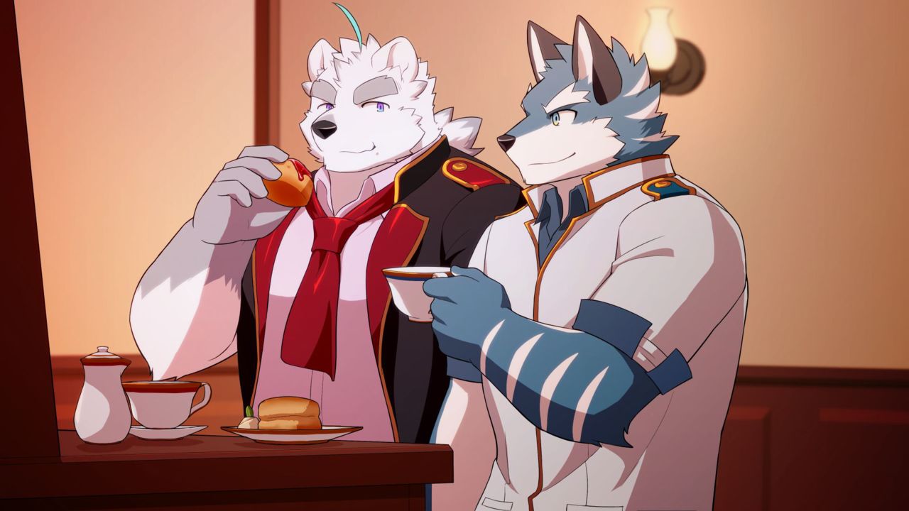 Game CGs and Animated Scenes page 9 full