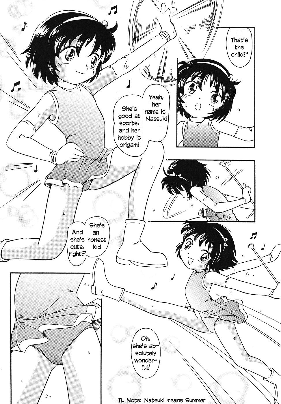 Natsuyasumi | Summer Break page 3 full