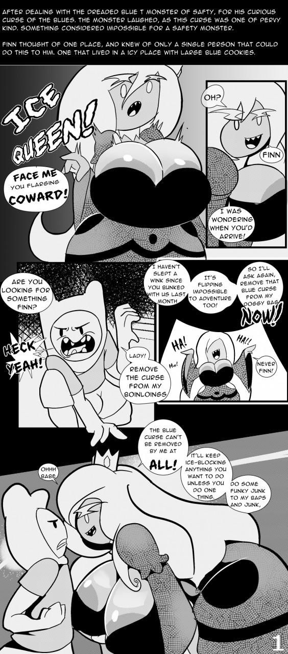 Mooning Time page 2 full