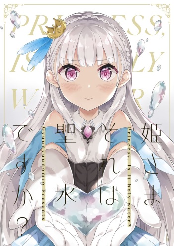 Hime-sama Sore wa Seisui desu ka? - Princess, Is it holy water? cover