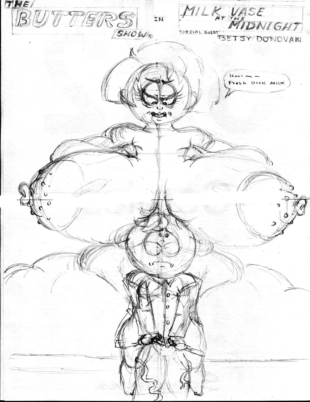 Artist - Sir Loin page 1 full