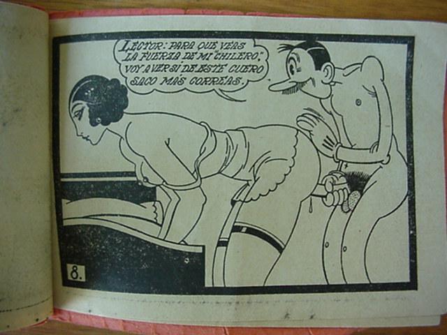 Mutt and Jeff: Historieta page 8 full