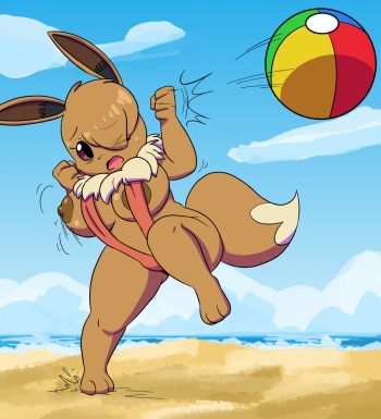 Pokémon so hot cover