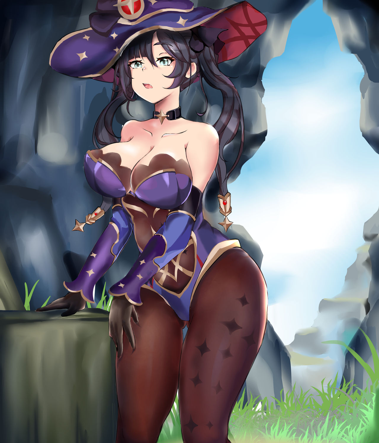 Mona  Saimin page 1 full