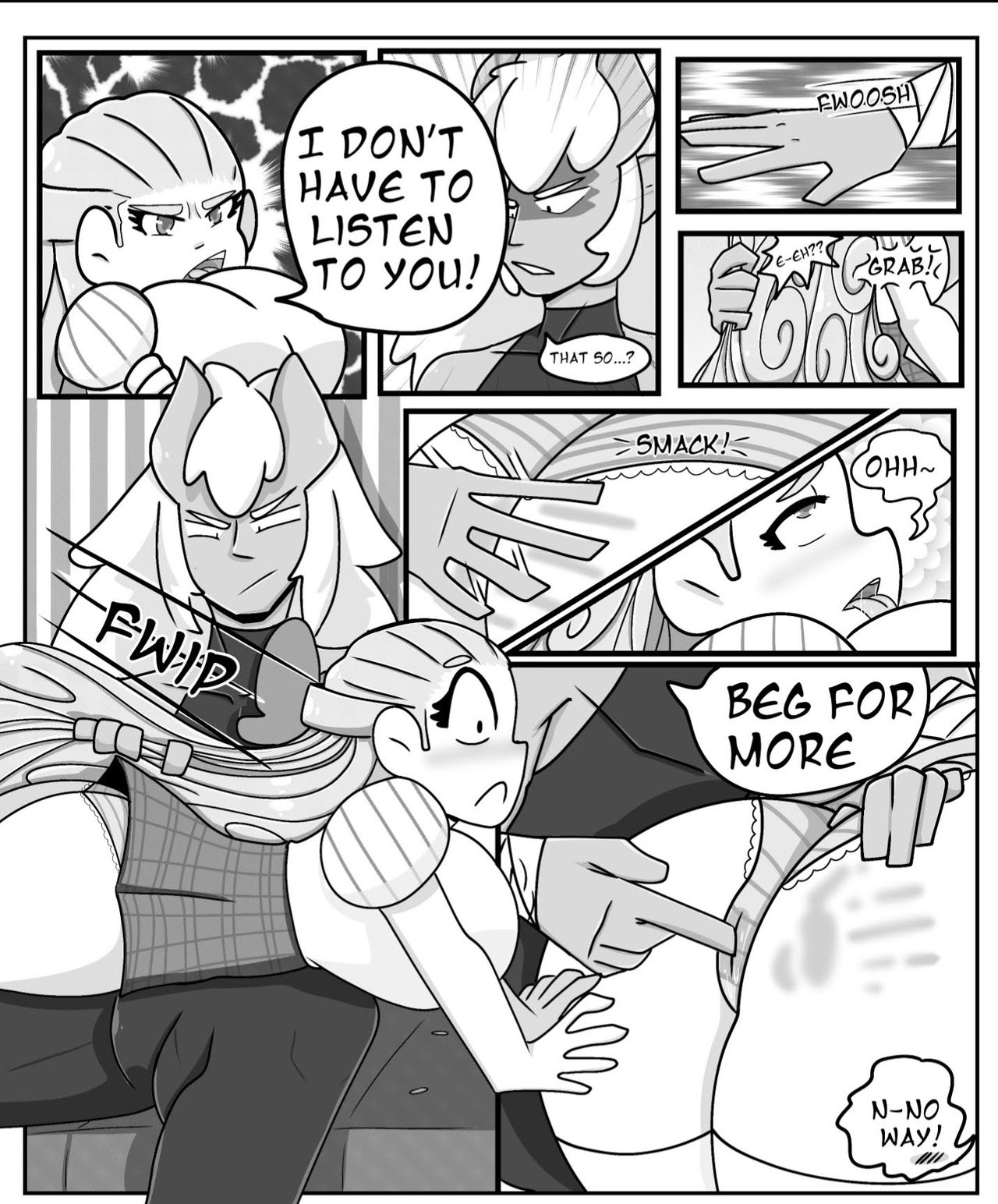 Smutty_Lunar NSFW Art page 4 full