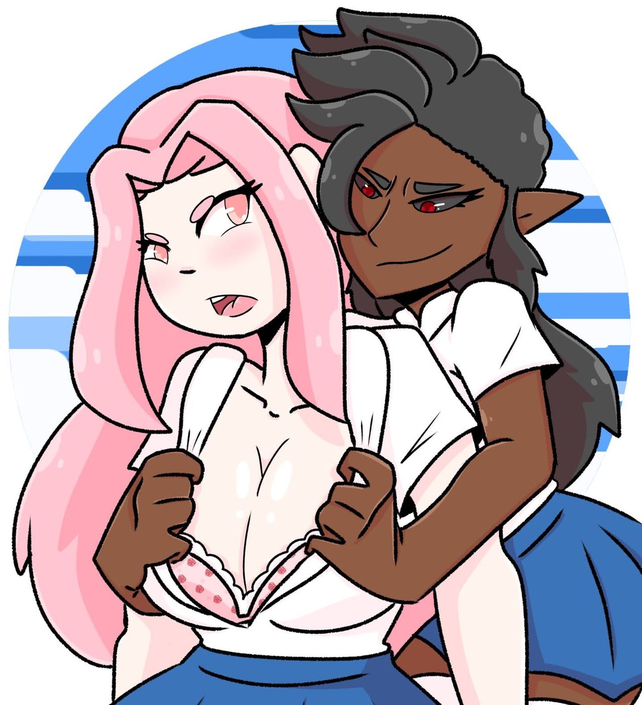 Smutty_Lunar NSFW Art page 6 full