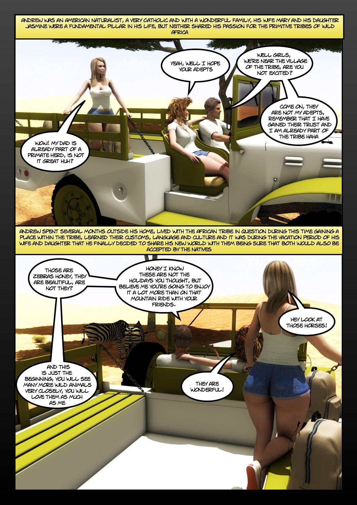 Africanized 4 page 2 full