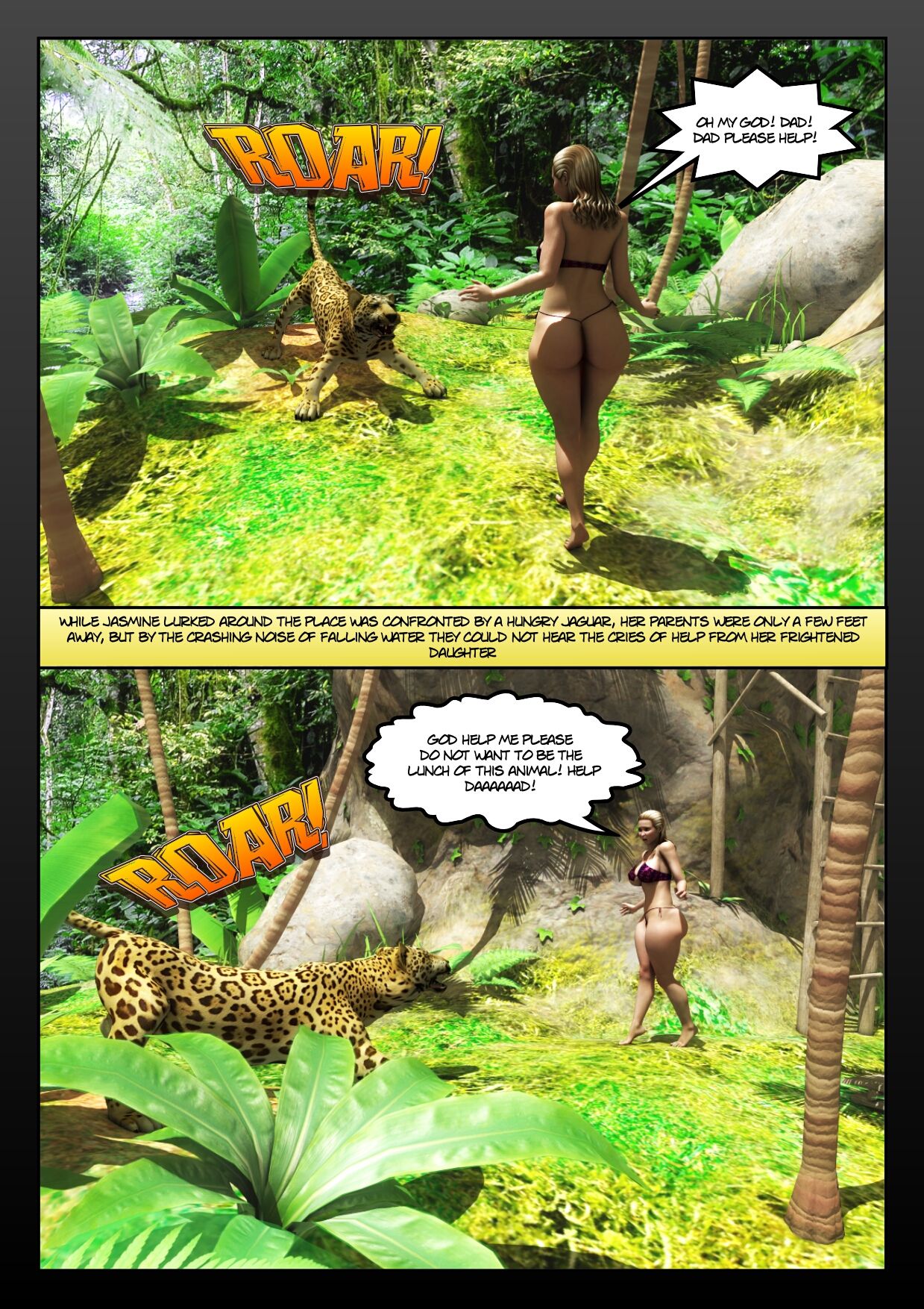 Africanized 4 page 8 full
