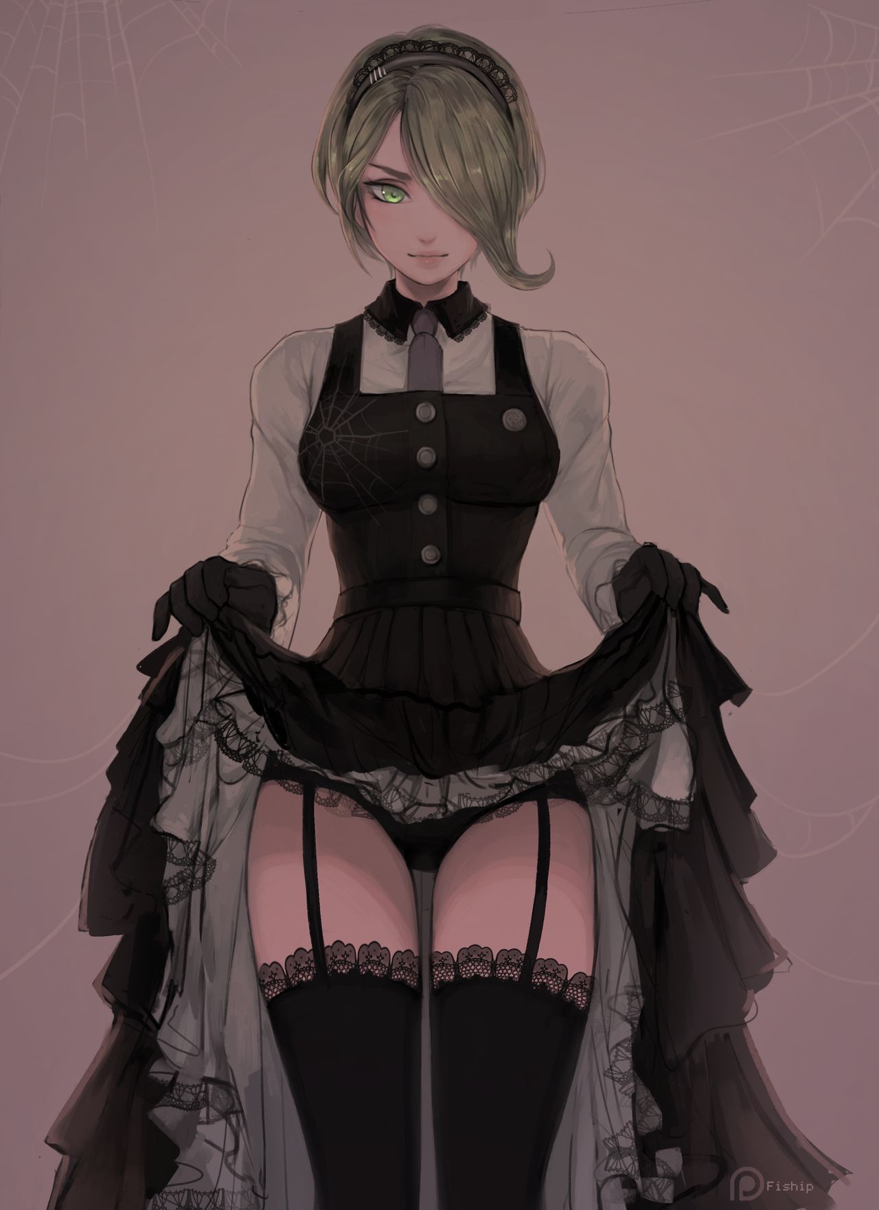 Kirumi Tojo page 1 full