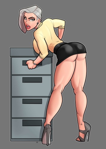 Pinups cover