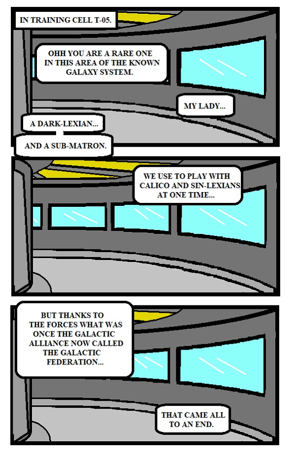 THE PIRATE EMPIRE AFTERMATH Book Two. page 9 full