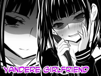 Yandere Girlfriend | Kanojo wa Yandere cover
