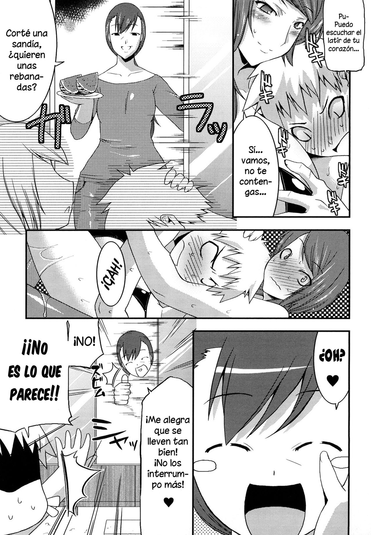 Hiyori Deizu | Los días con Hiyori page 9 full