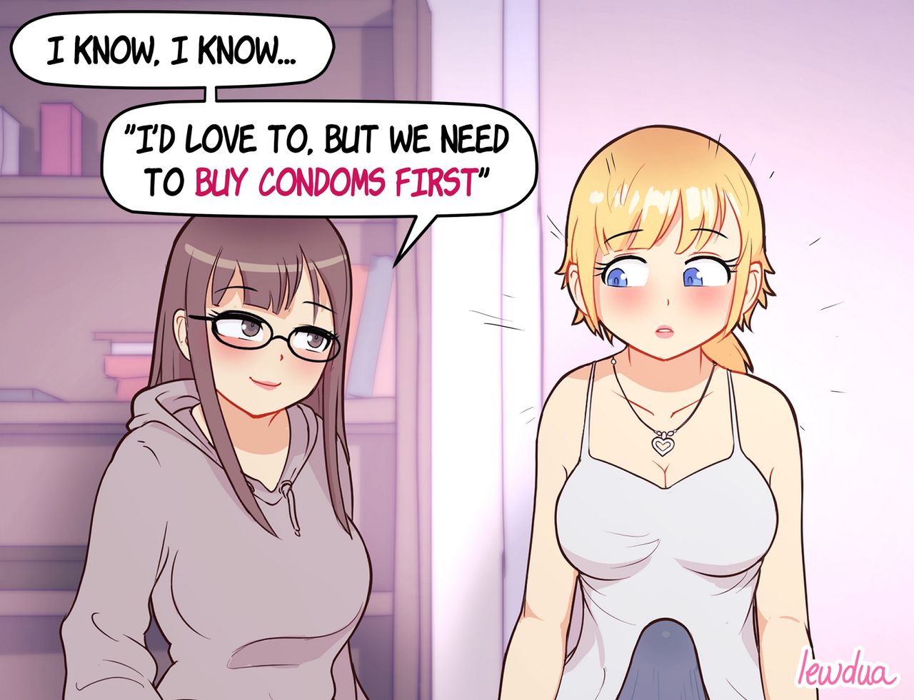 Karen's Strapon page 10 full