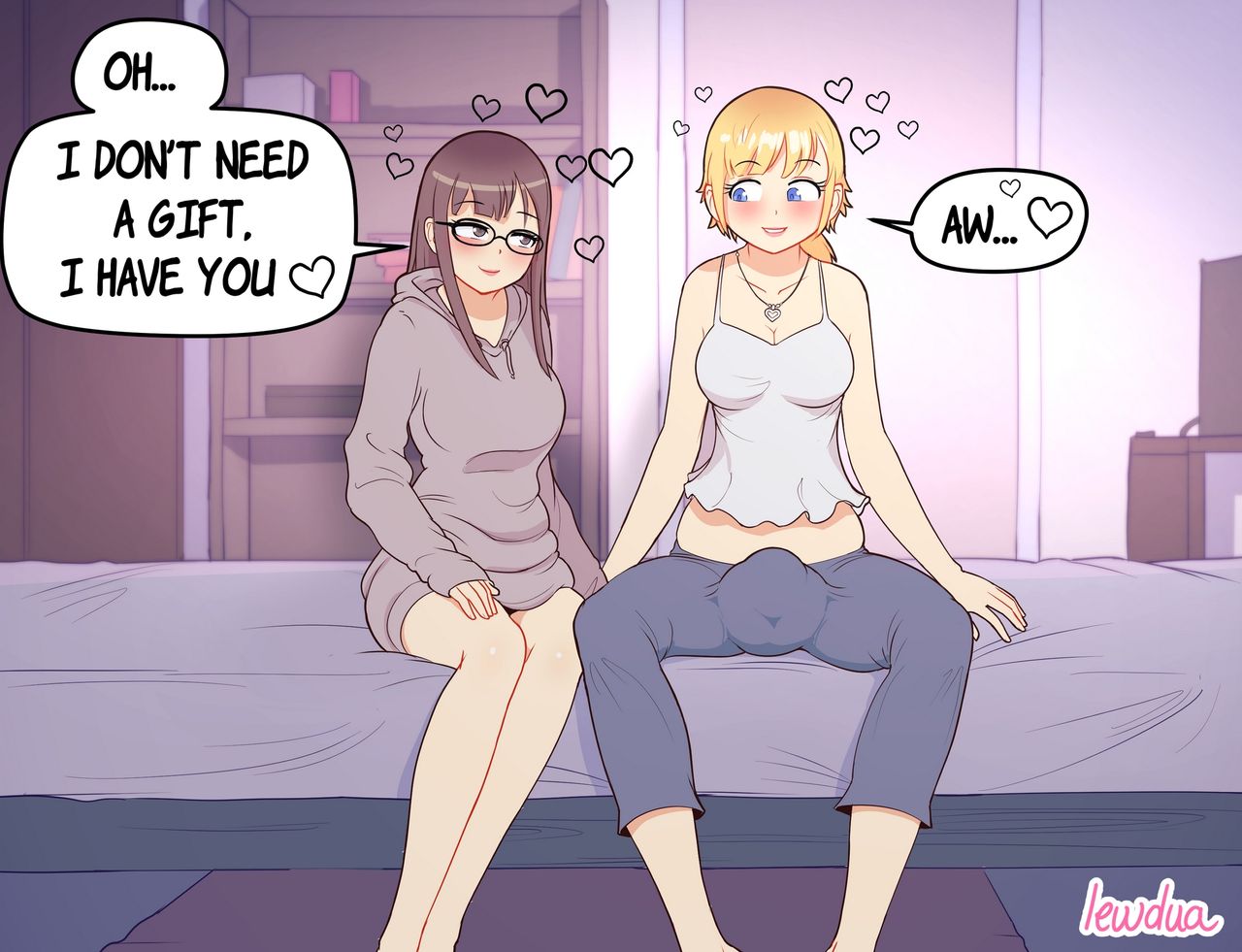 Karen's Strapon page 3 full