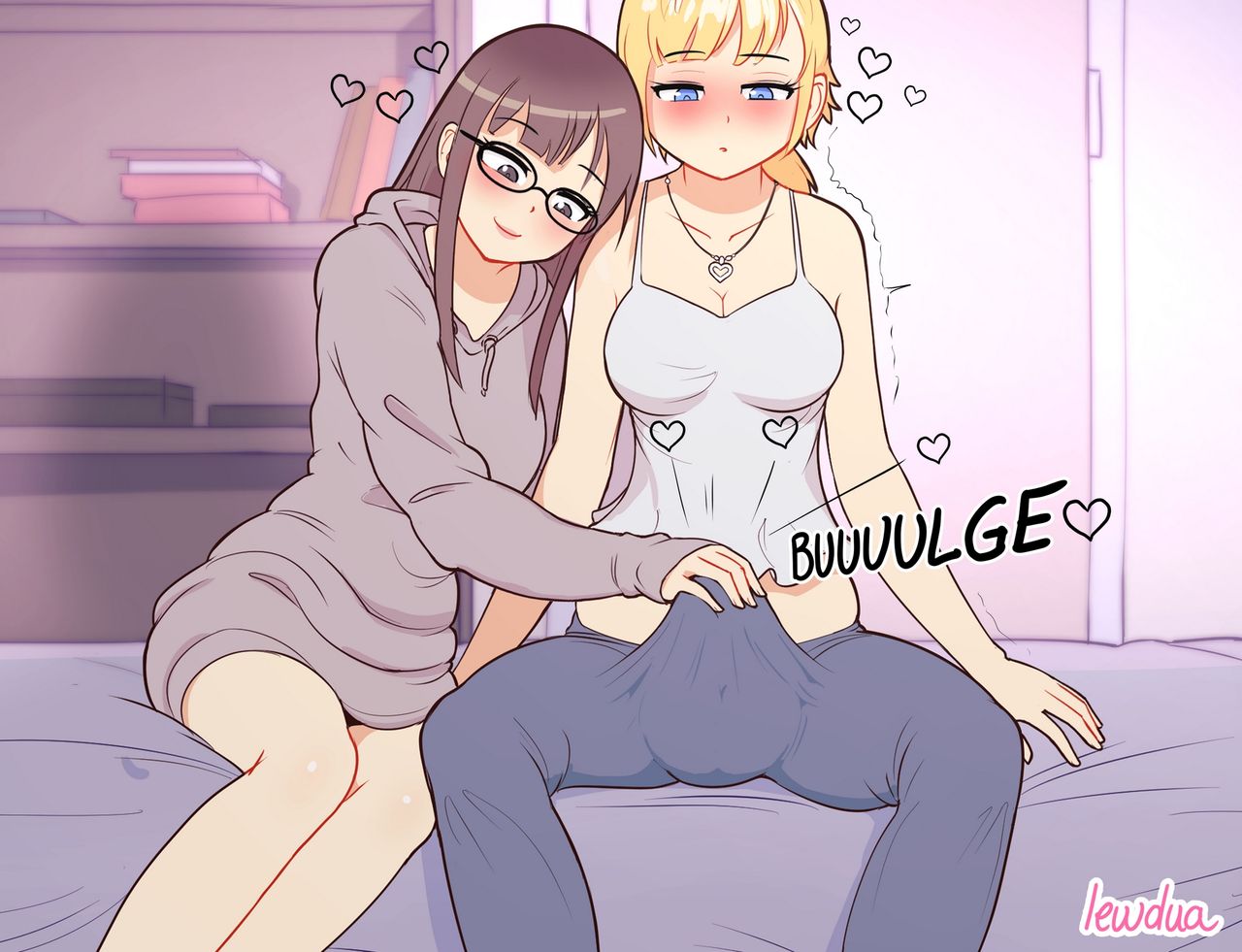 Karen's Strapon page 8 full