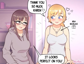 Karen's Strapon cover
