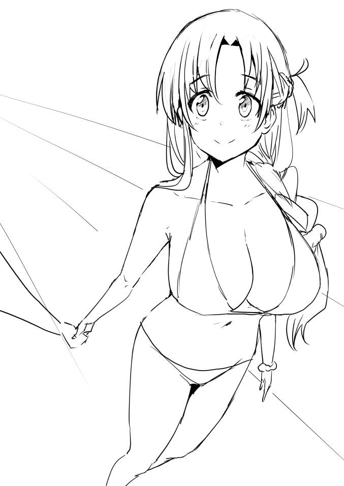 Asuna Beach page 4 full
