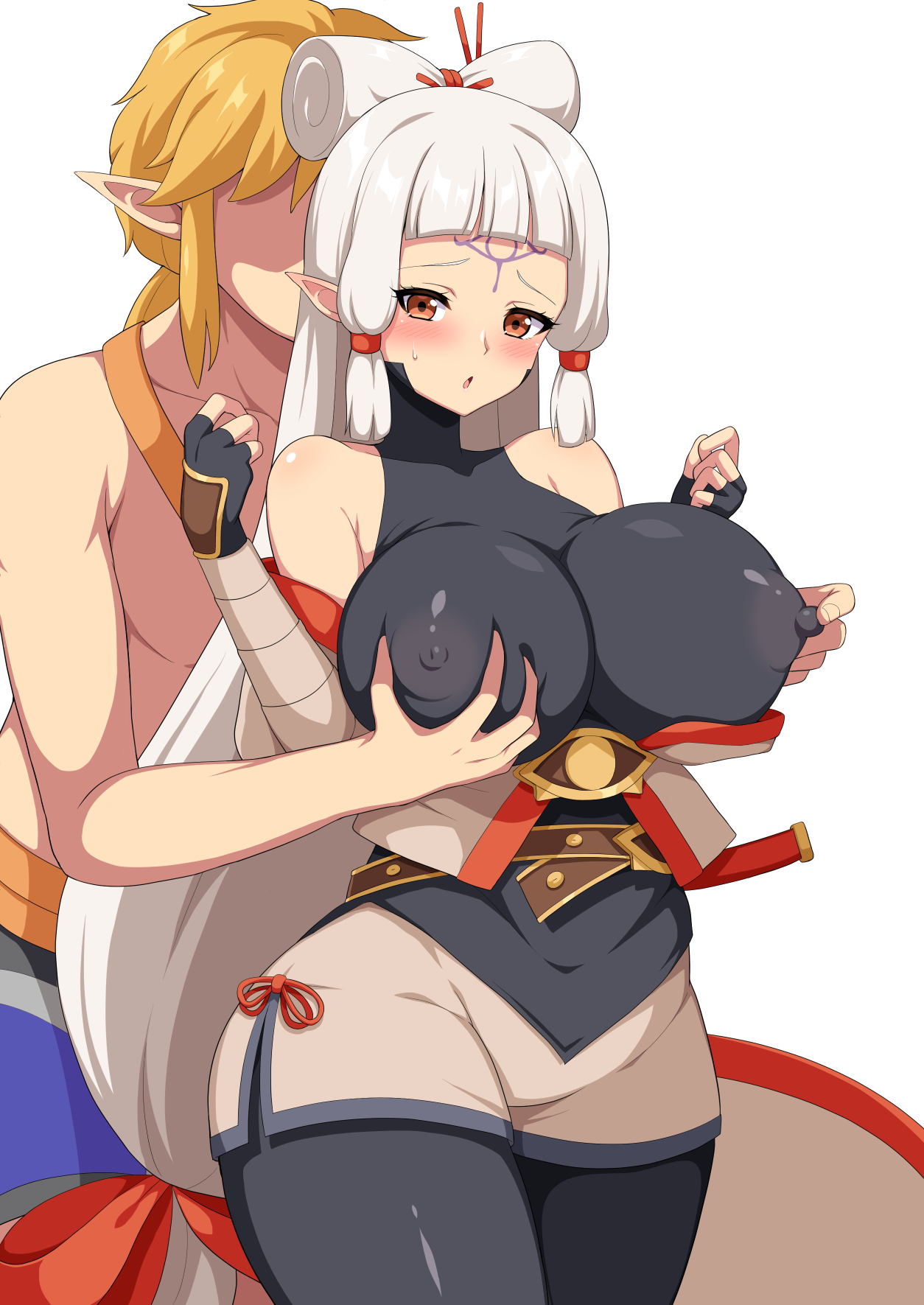 Kakurete Impa-chan to page 5 full