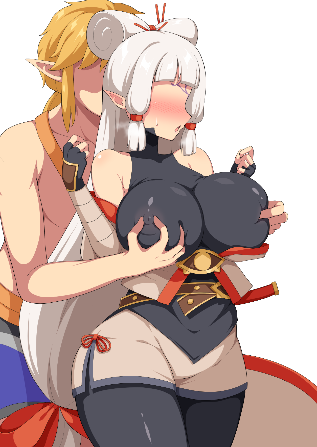 Kakurete Impa-chan to page 6 full