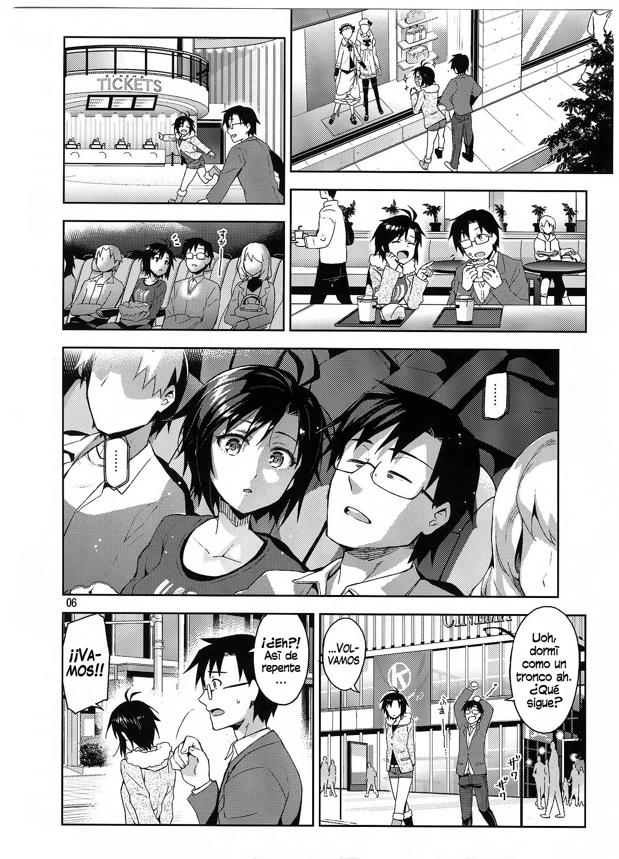 Cos-Mako! page 4 full