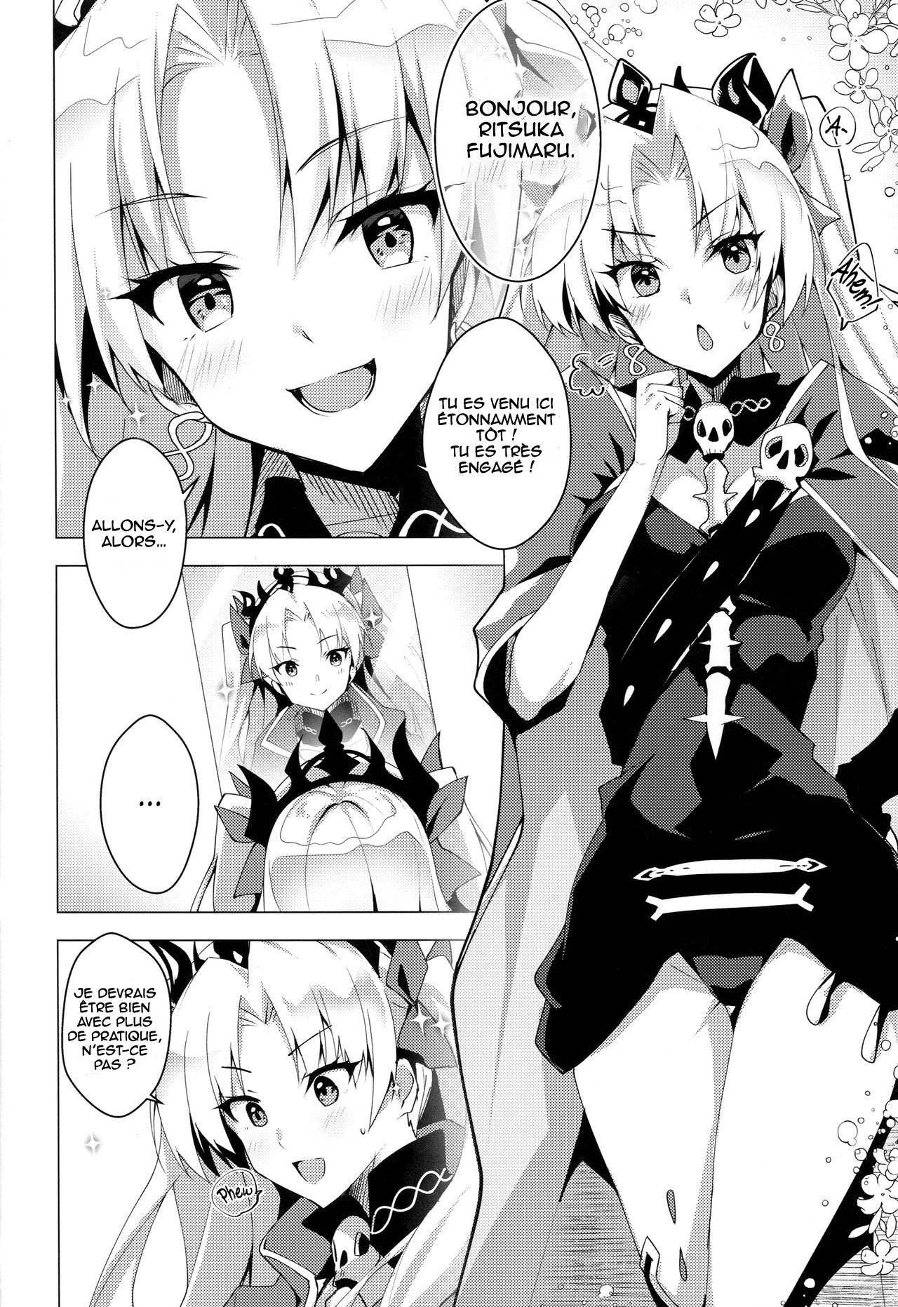 Ereshkigal to Luluhawa Date | Luluhawa Date with Ereshkigal page 3 full