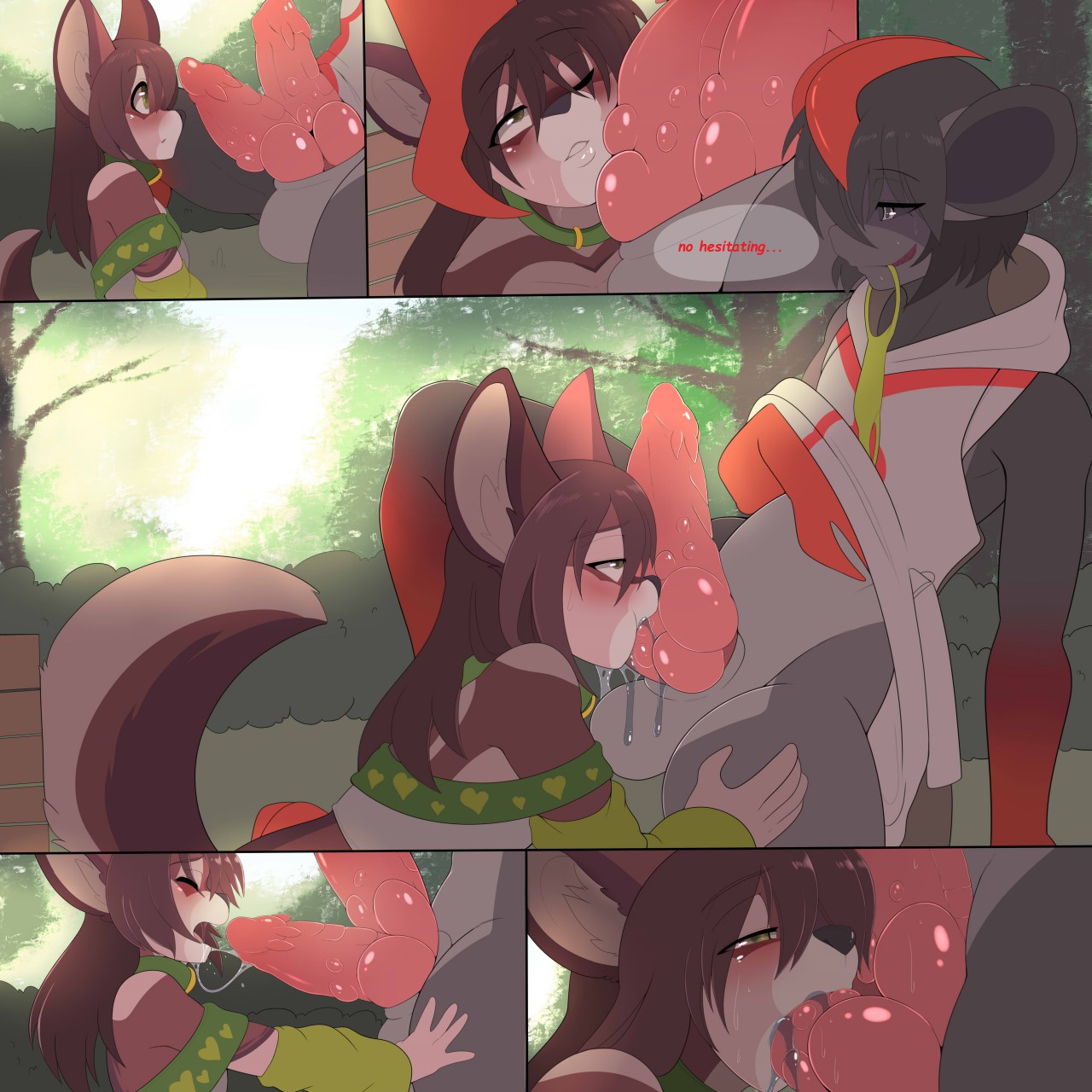The Only Sky Woof page 2 full