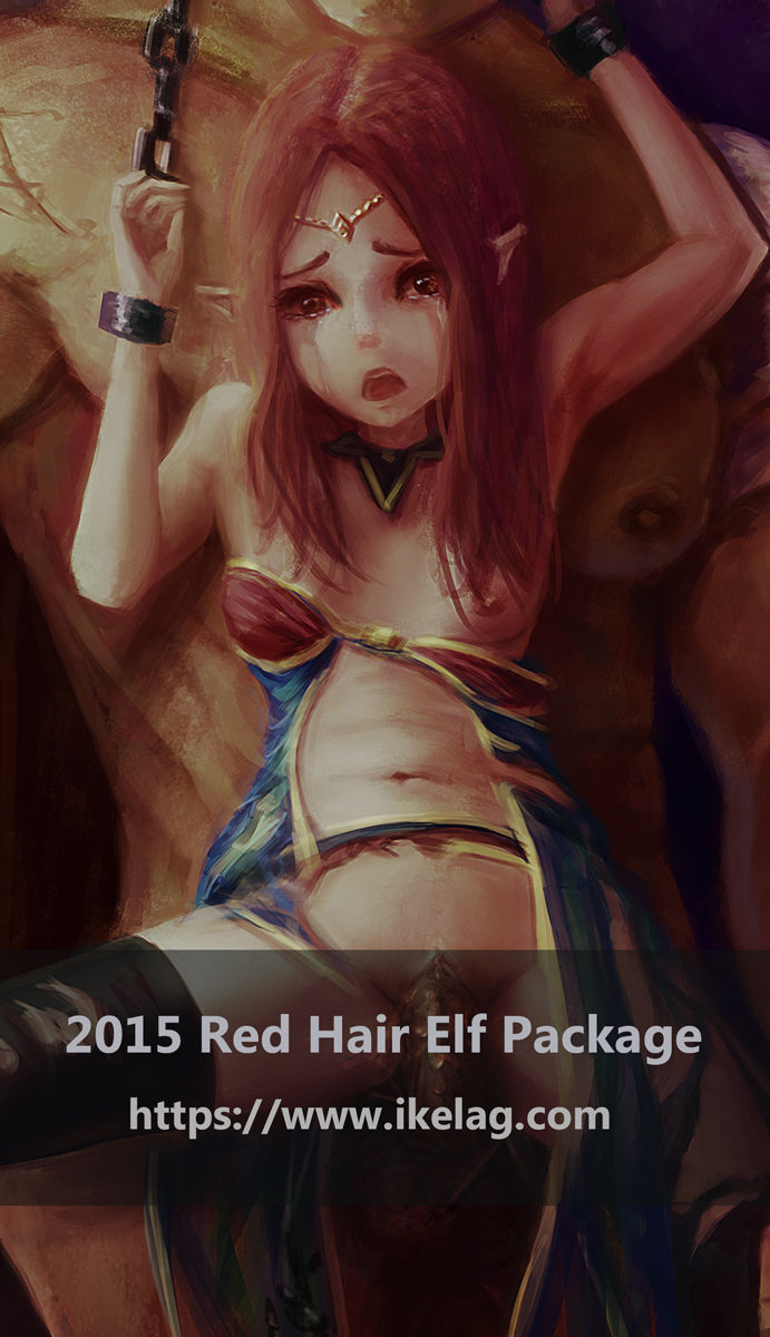 2015 Redhair Elf Package page 1 full
