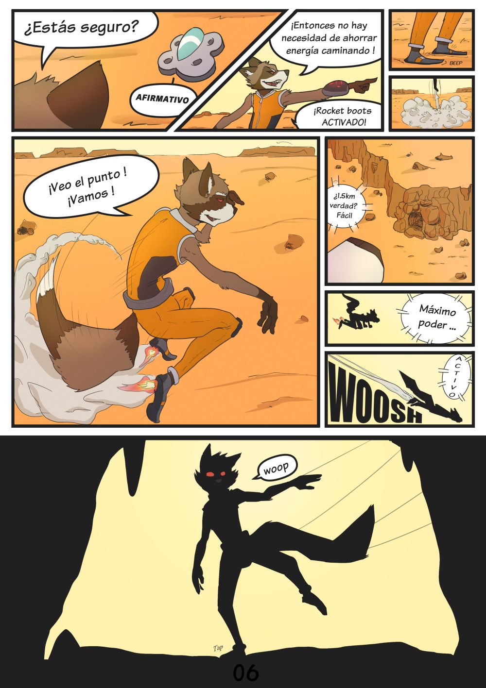 ESP Abundancia/overabunded page 7 full
