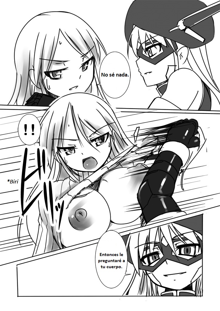 Shin Kagaku Touki Silver Raina 04 page 5 full