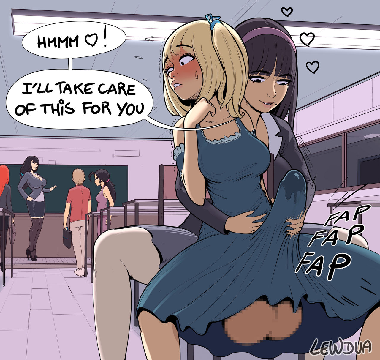 “See me after class” page 4 full