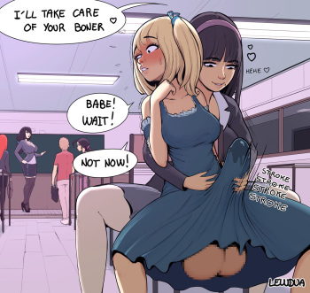 “See me after class” cover