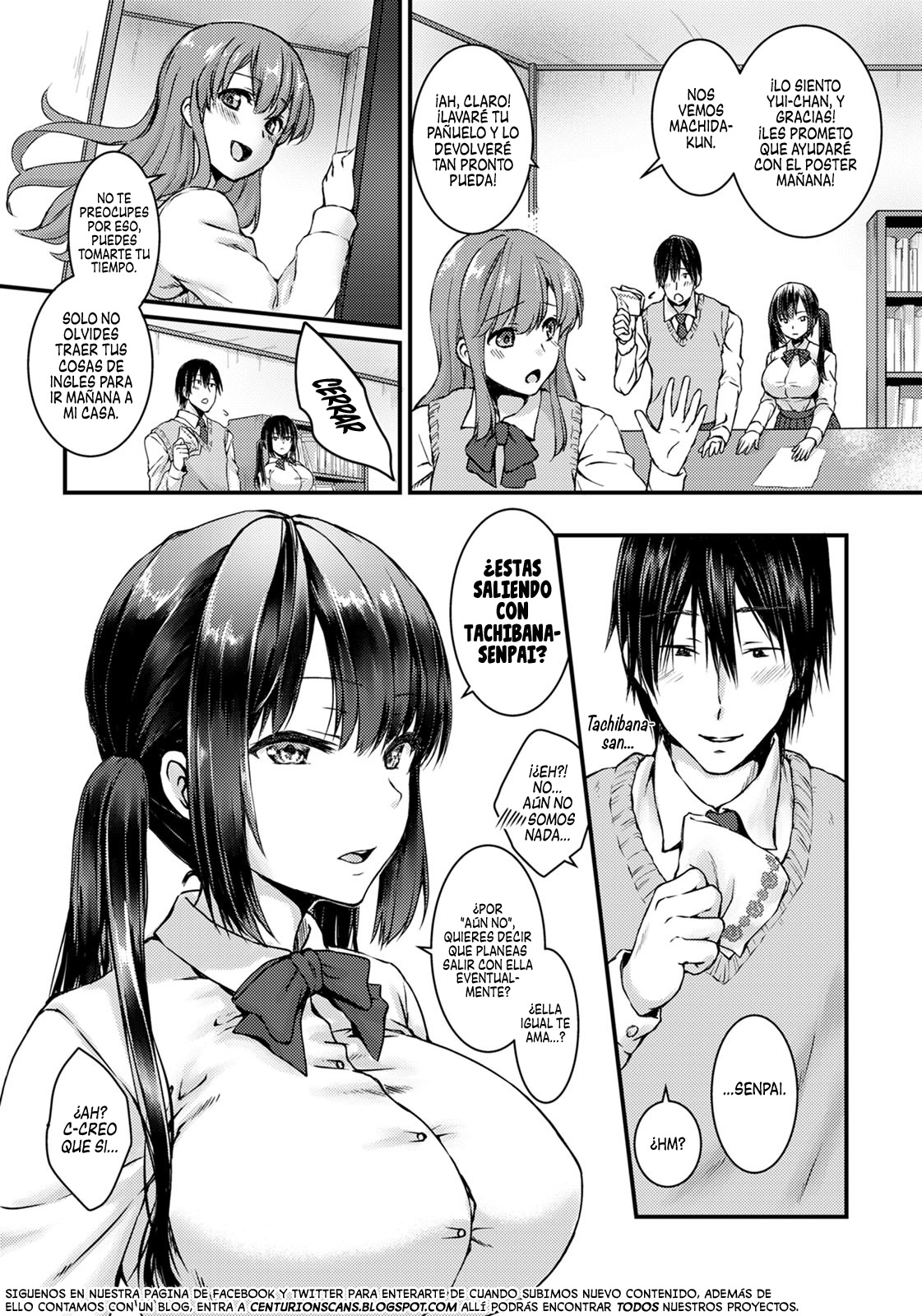 Kanojo no Iutoori | Justo como ella dice page 3 full