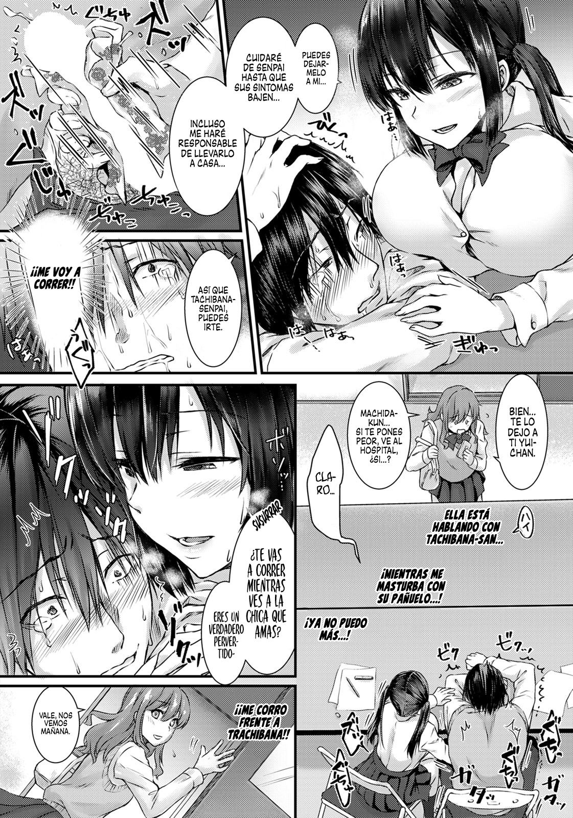 Kanojo no Iutoori | Justo como ella dice page 8 full