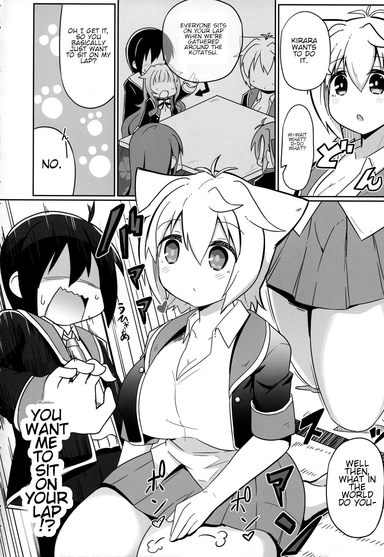 N. KITTY No Limit page 3 full