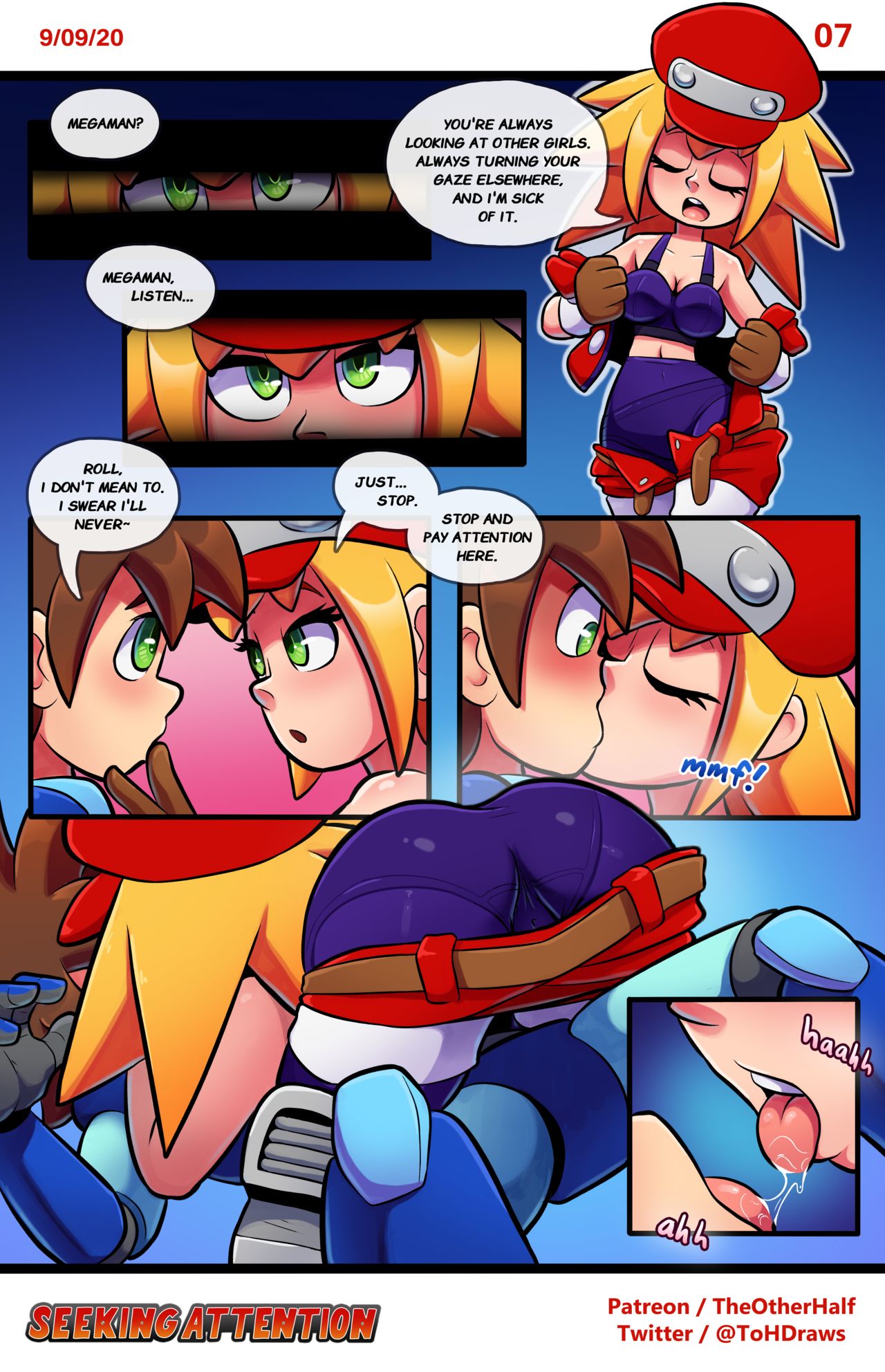 Seeking Attention page 7 full