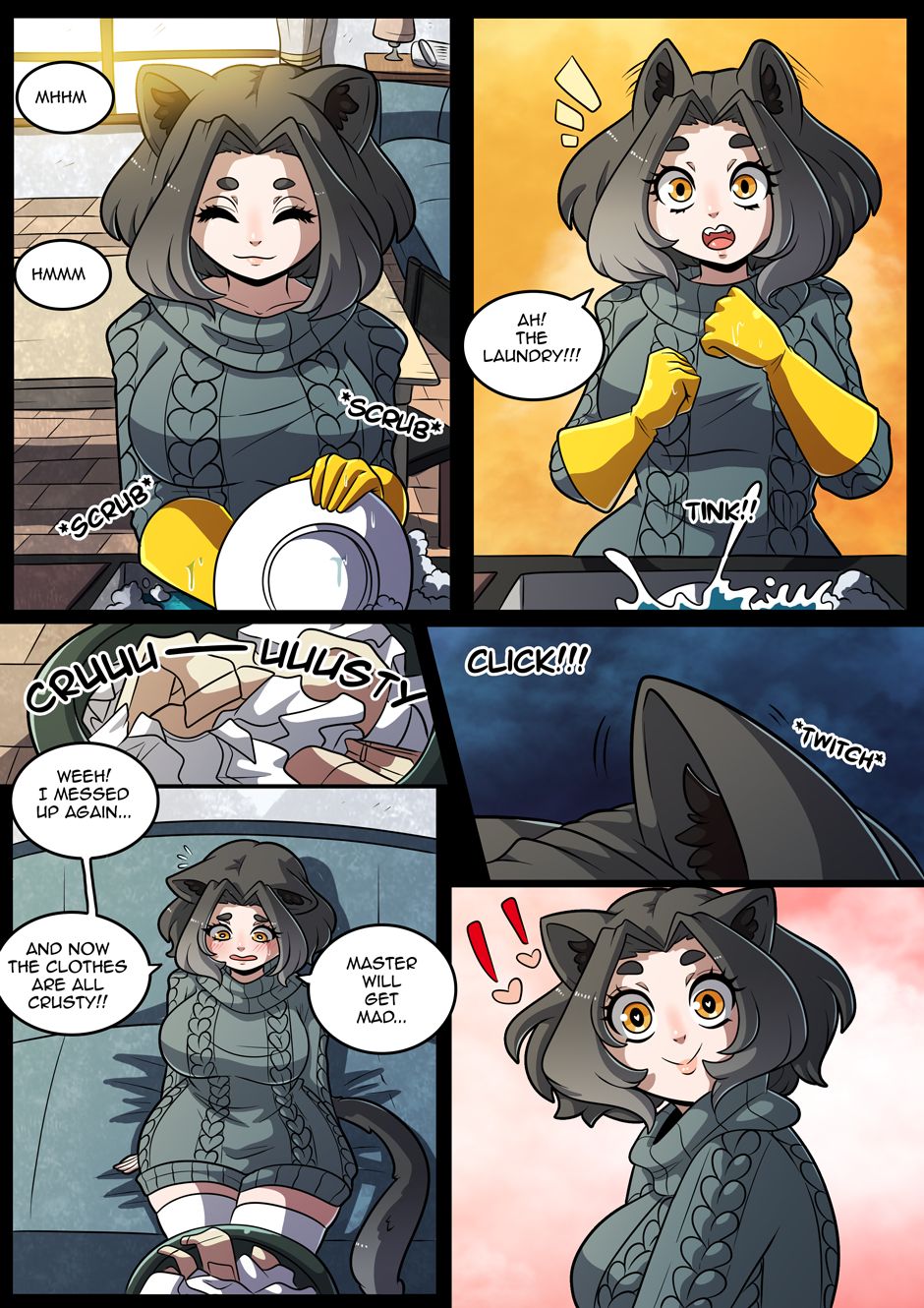 Beautiful Beli page 4 full
