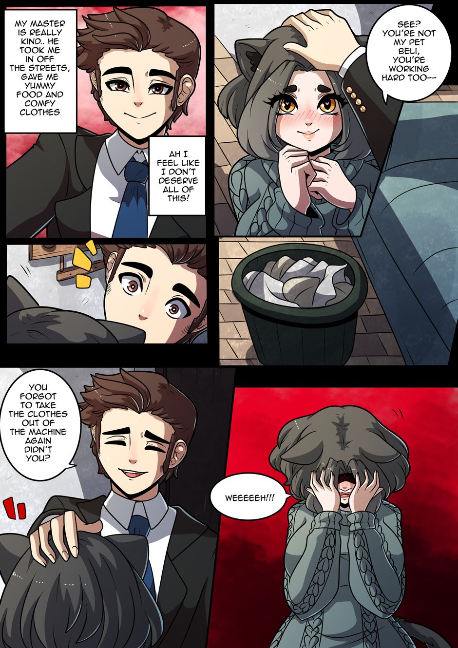 Beautiful Beli page 6 full