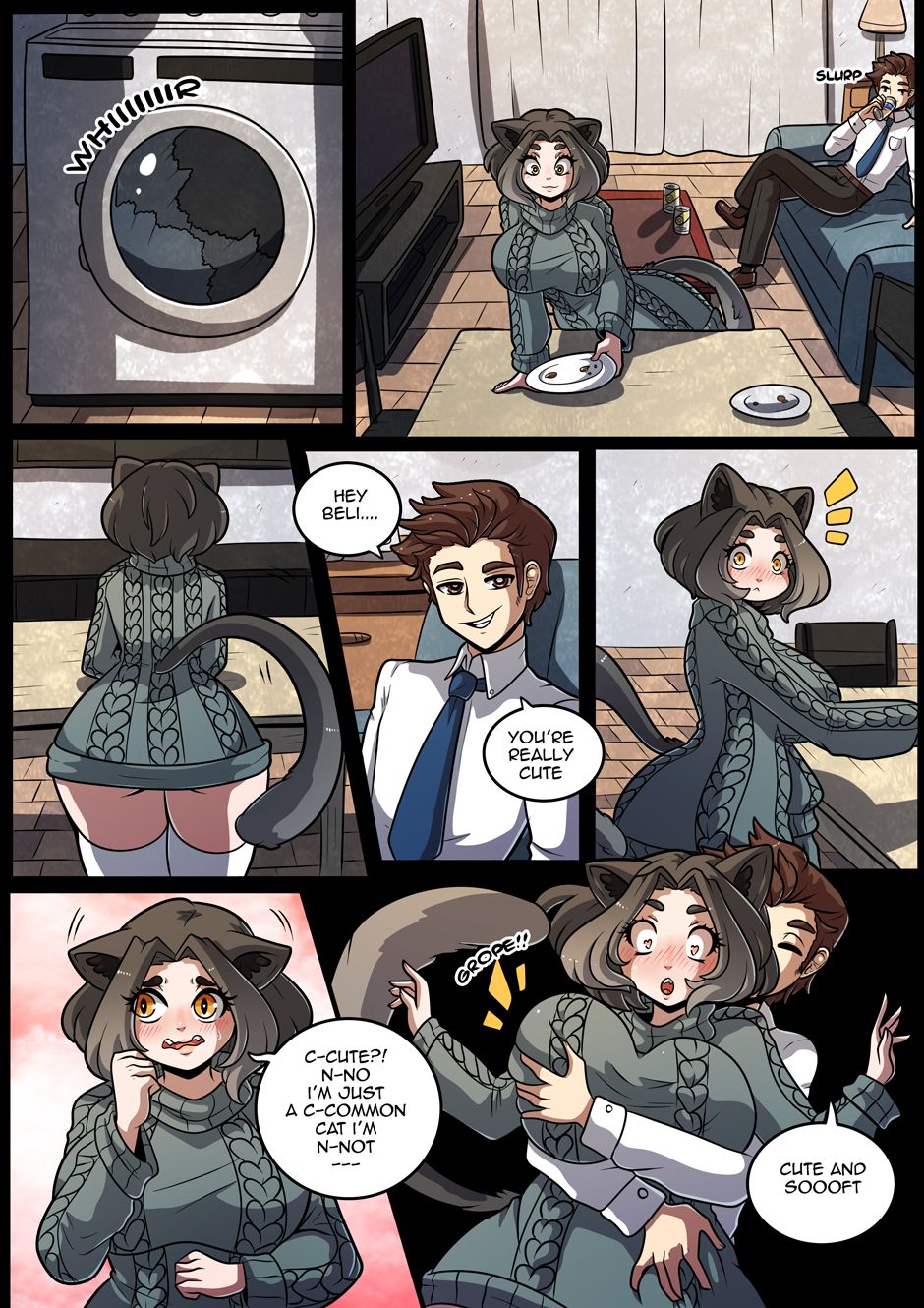 Beautiful Beli page 7 full