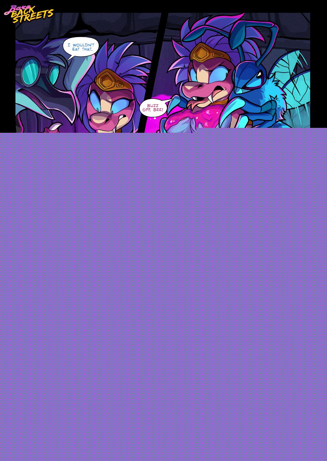 Bare BackStreets l page 10 full