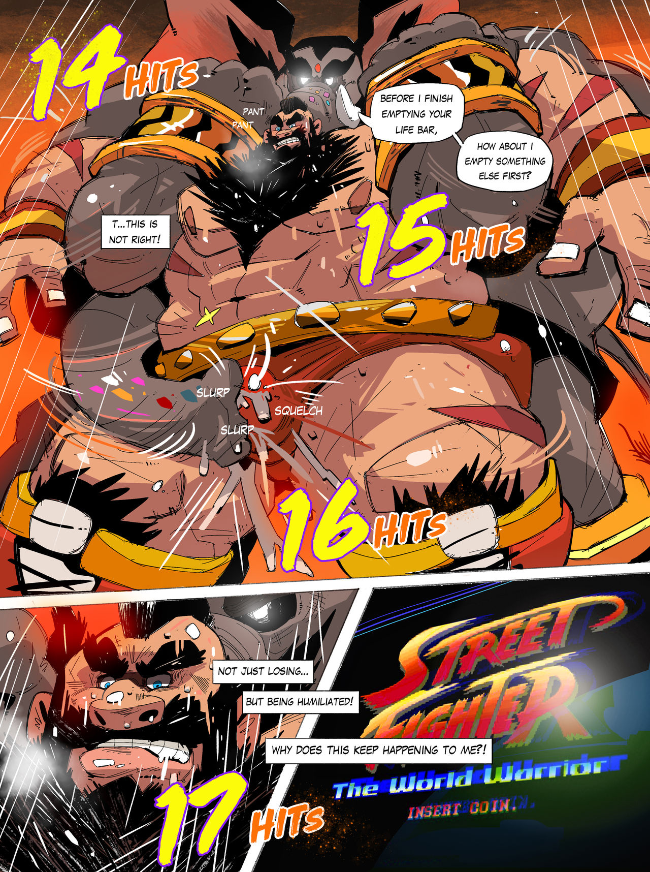 Furry Fighter page 3 full