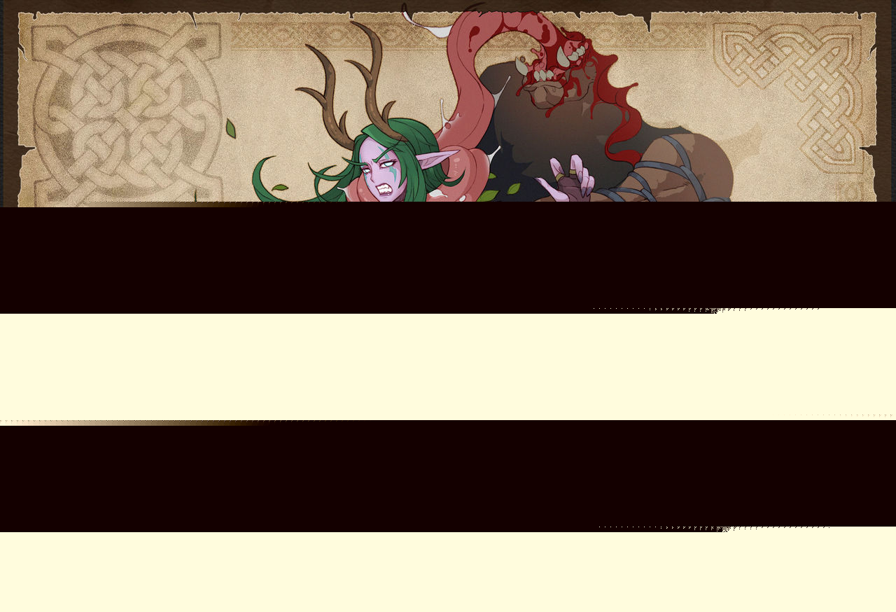 另一个艾泽拉斯世界【Frog Priest&amp;Arch Drui】 page 6 full