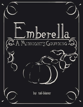 Emberella: The Midnight Gourding cover
